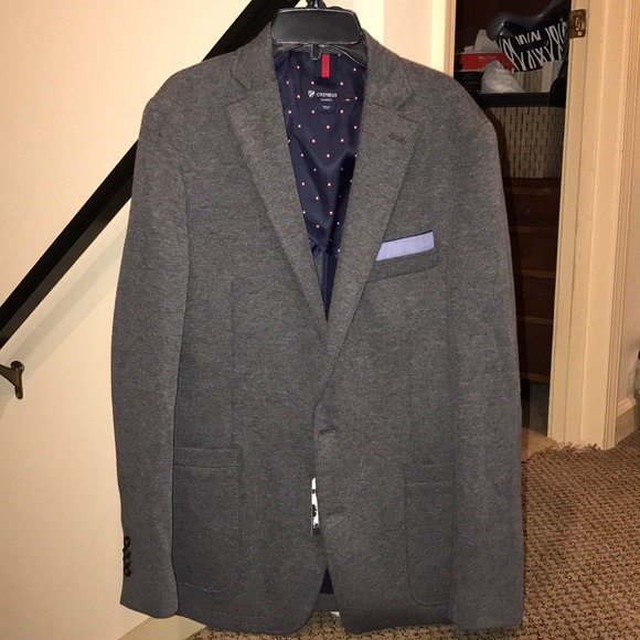 Men’s suit jacket